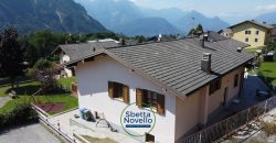 CASA BIFAMILIARE CON GIARDINO