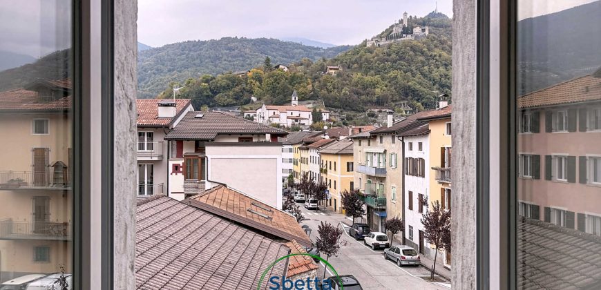 2 STANZE CON GARAGE