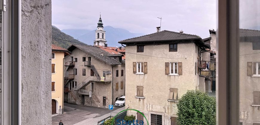 2 STANZE CON GARAGE