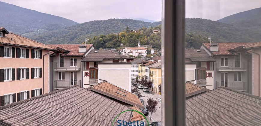 2 STANZE CON GARAGE