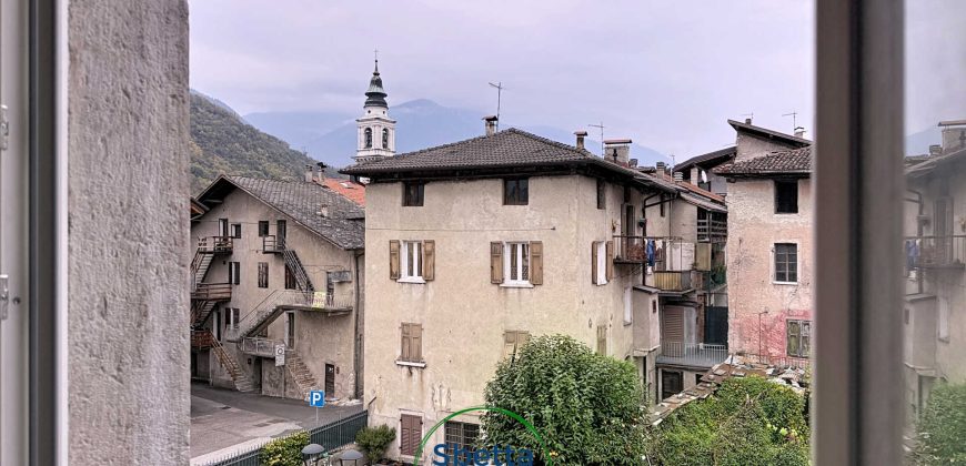 2 STANZE CON GARAGE