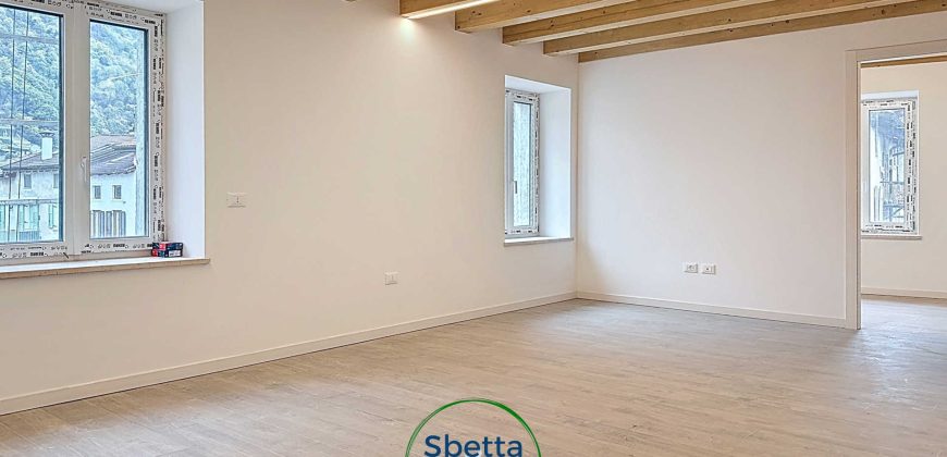 2 STANZE CON GARAGE
