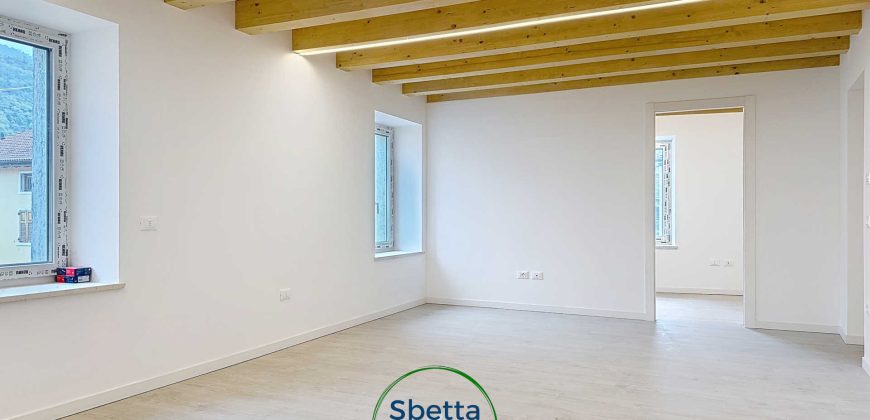 2 STANZE CON GARAGE
