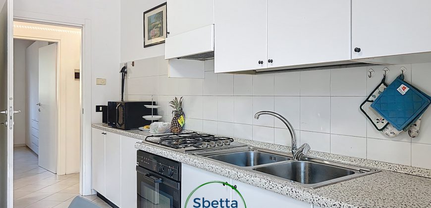 MINI APPARTAMENTO CON GARAGE E CANTINA