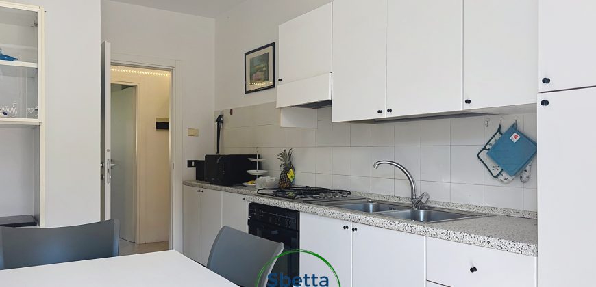 MINI APPARTAMENTO CON GARAGE E CANTINA