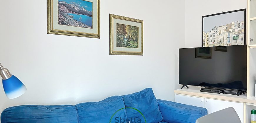 MINI APPARTAMENTO CON GARAGE E CANTINA