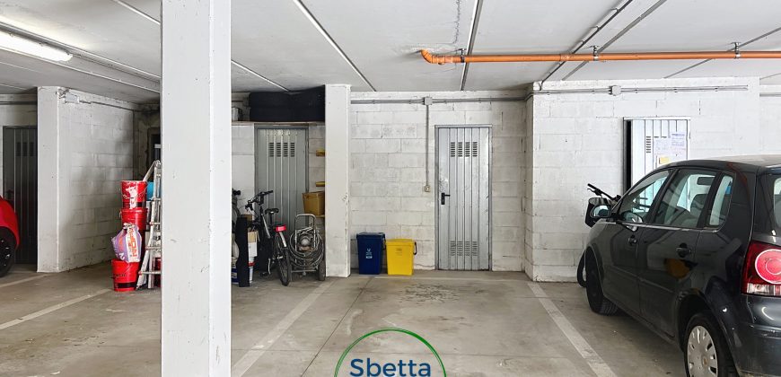 MINI APPARTAMENTO CON GARAGE E CANTINA