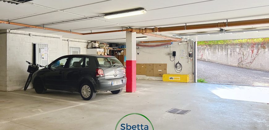 MINI APPARTAMENTO CON GARAGE E CANTINA
