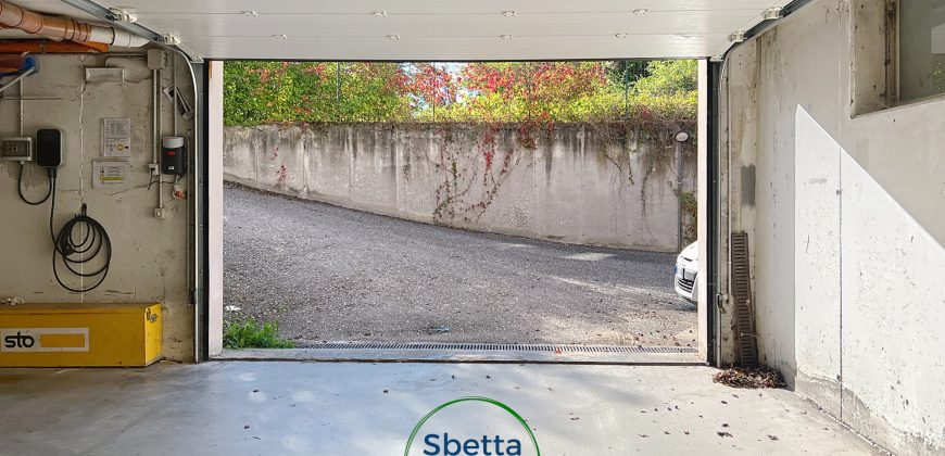 MINI APPARTAMENTO CON GARAGE E CANTINA