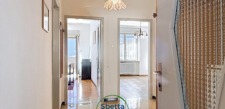 PORZIONE DI CASA TERRACIELO