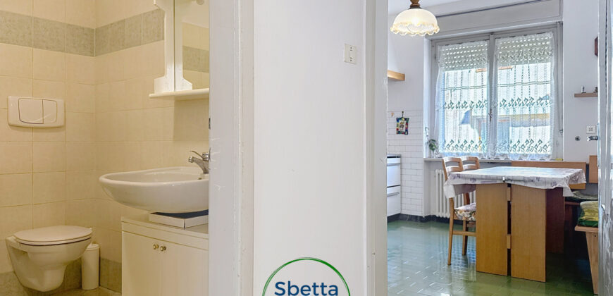 PORZIONE DI CASA TERRACIELO