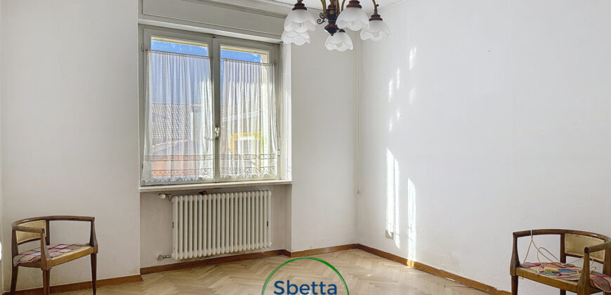 PORZIONE DI CASA TERRACIELO