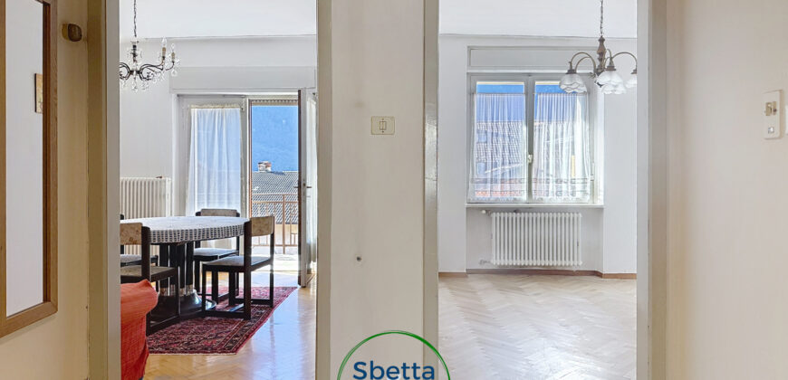 PORZIONE DI CASA TERRACIELO