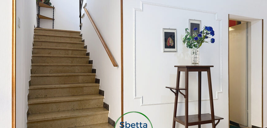 PORZIONE DI CASA TERRACIELO