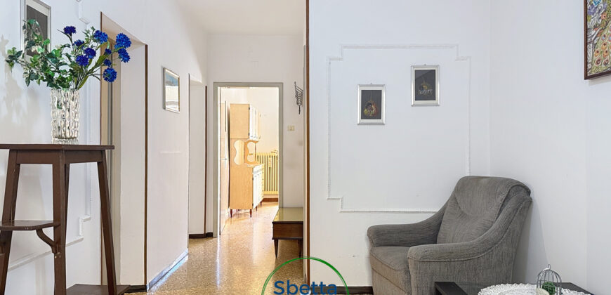 PORZIONE DI CASA TERRACIELO