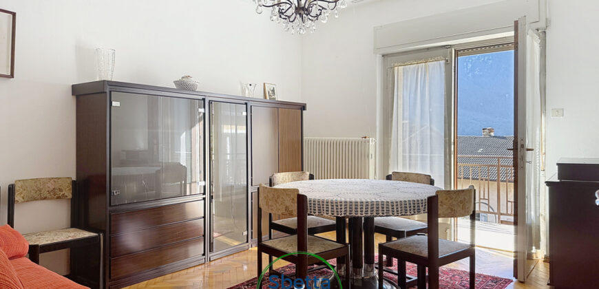 PORZIONE DI CASA TERRACIELO