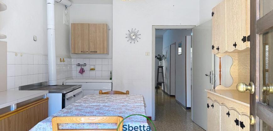 PORZIONE DI CASA TERRACIELO