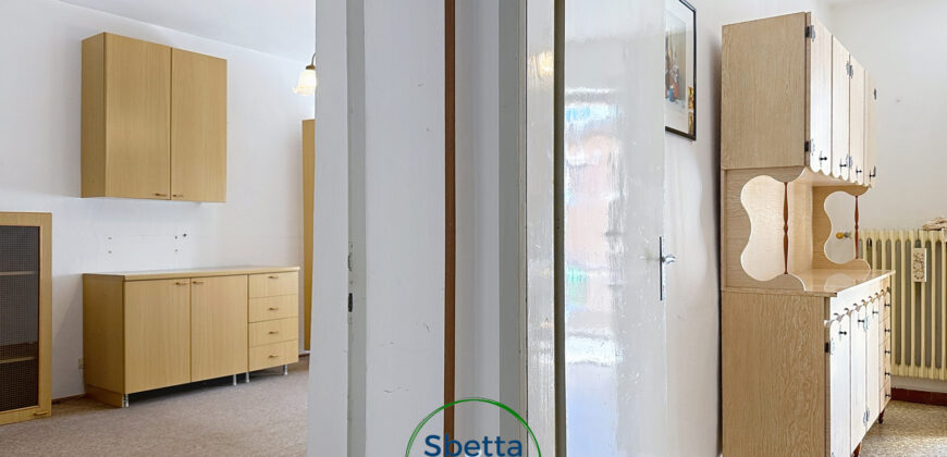 PORZIONE DI CASA TERRACIELO