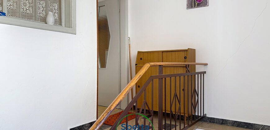 PORZIONE DI CASA TERRACIELO