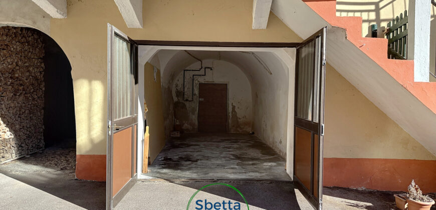 PORZIONE DI CASA TERRACIELO