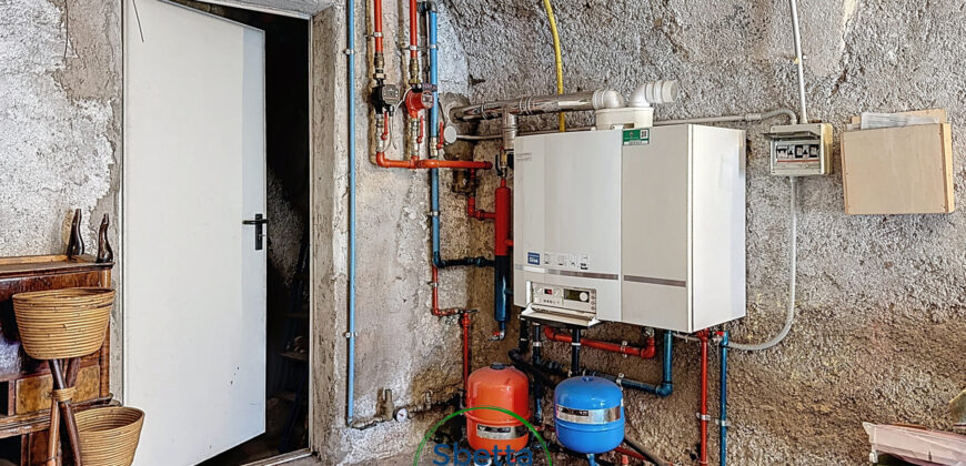 PORZIONE DI CASA TERRACIELO