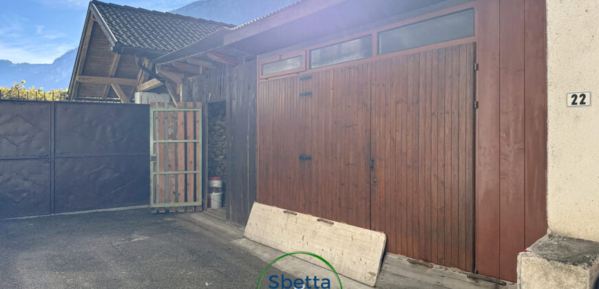 PORZIONE DI CASA TERRACIELO