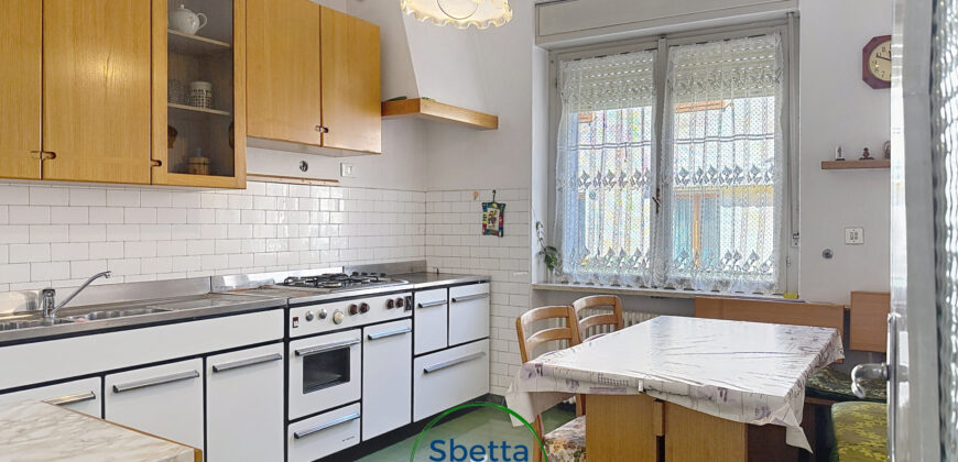 PORZIONE DI CASA TERRACIELO