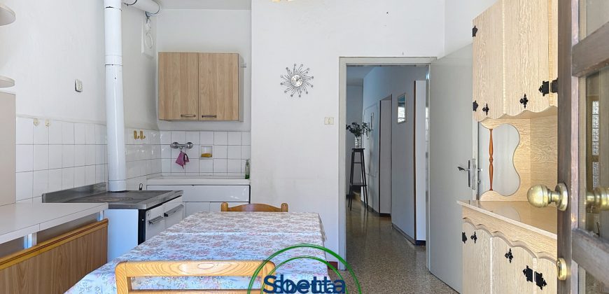 PORZIONE DI CASA TERRACIELO