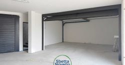 CASA A SCHIERA | NUOVA COSTRUZIONE