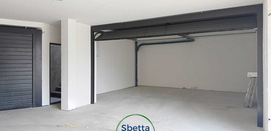 CASA A SCHIERA | NUOVA COSTRUZIONE