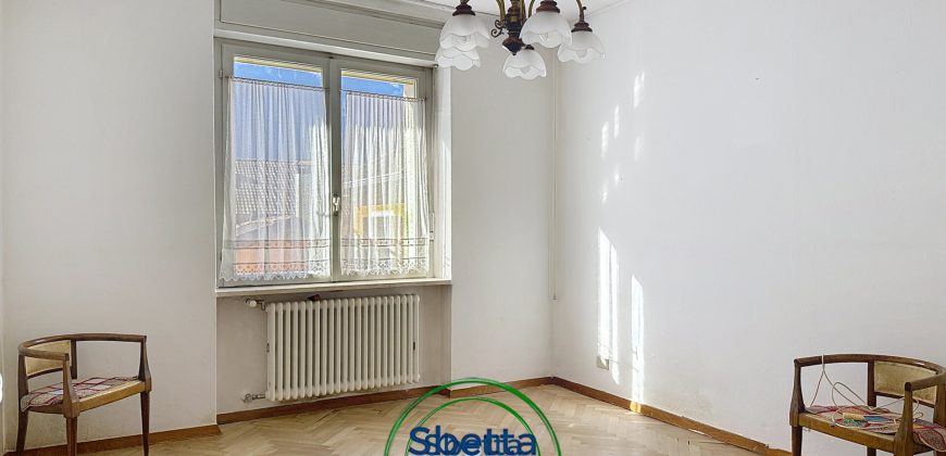 PORZIONE DI CASA TERRACIELO