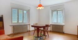 APPARTAMENTO CON GIARDINO E GARAGE