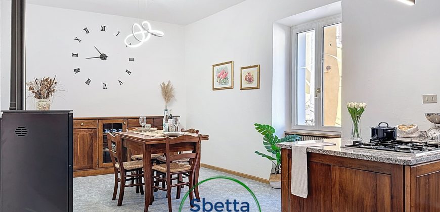 APPARTAMENTO 3 CAMERE IN CENTRO