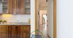 APPARTAMENTO 3 CAMERE IN CENTRO