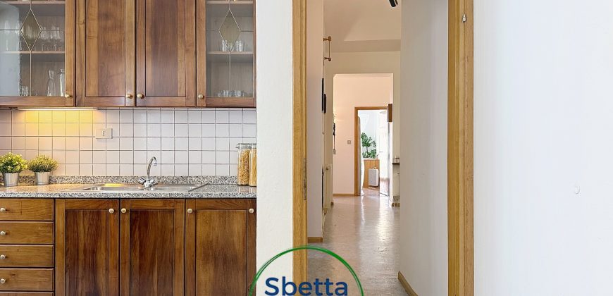 APPARTAMENTO 3 CAMERE IN CENTRO