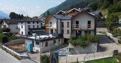 CASA A SCHIERA | NUOVA COSTRUZIONE