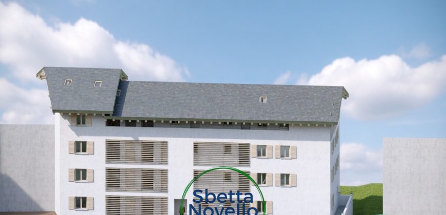 NUOVO APPARTAMENTO 3 CAMERE IN CLASSE A+