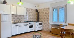 APPARTAMENTO CON GIARDINO E GARAGE