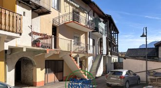 PORZIONE DI CASA TERRACIELO