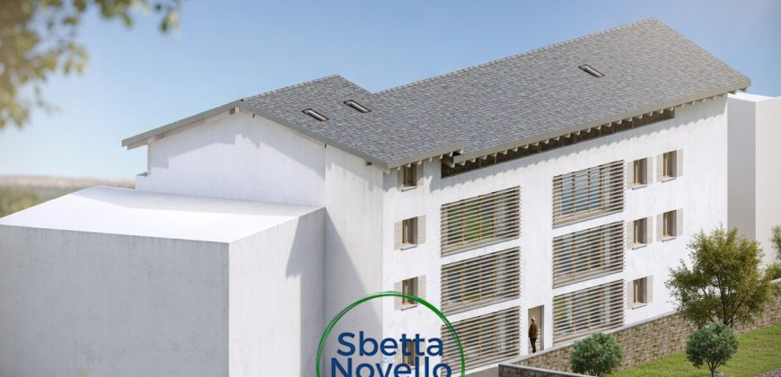 NUOVO APPARTAMENTO 3 CAMERE IN CLASSE A+