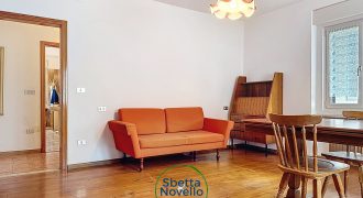 APPARTAMENTO CON GIARDINO E GARAGE