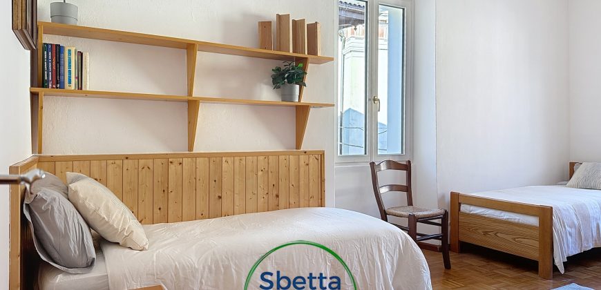 APPARTAMENTO 3 CAMERE IN CENTRO