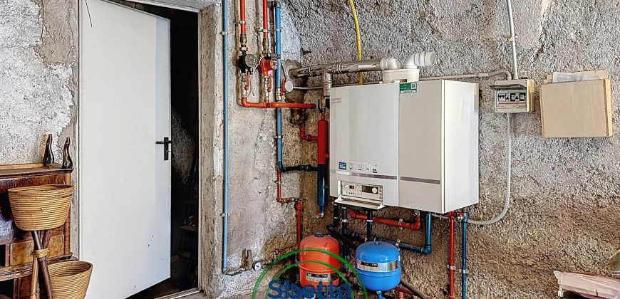 PORZIONE DI CASA TERRACIELO