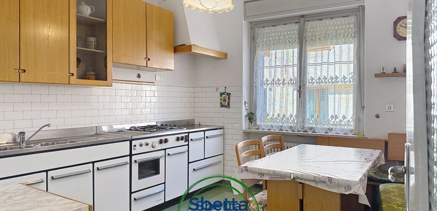 PORZIONE DI CASA TERRACIELO