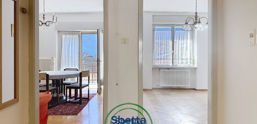 PORZIONE DI CASA TERRACIELO