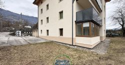 APPARTAMENTO CON GIARDINO E GARAGE