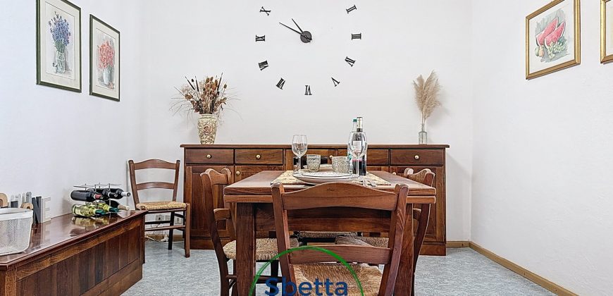 APPARTAMENTO 3 CAMERE IN CENTRO