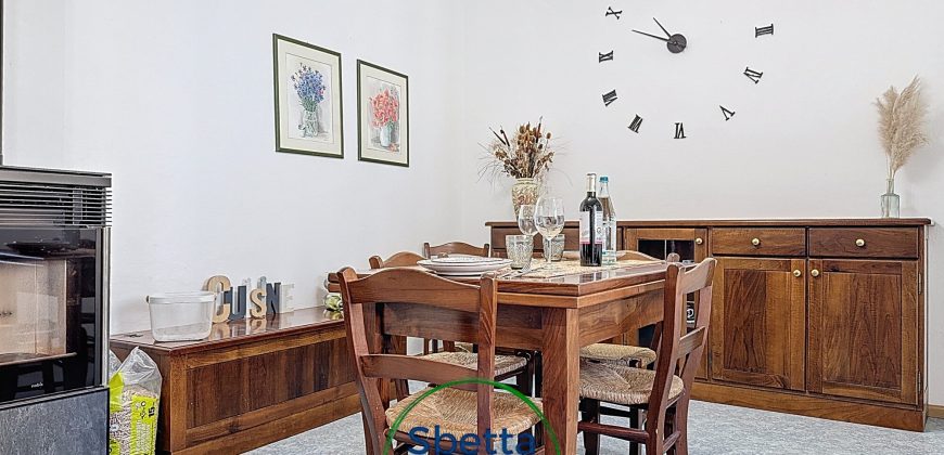 APPARTAMENTO 3 CAMERE IN CENTRO