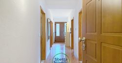 APPARTAMENTO CON GIARDINO E GARAGE