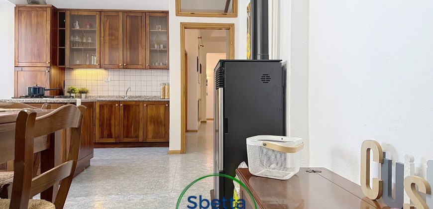 APPARTAMENTO 3 CAMERE IN CENTRO